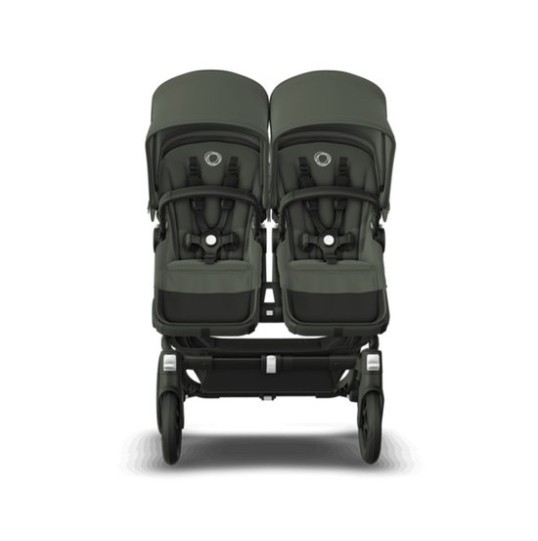 DONKEY 5 TWIN COMPLETE BLACK-FOREST GREEN